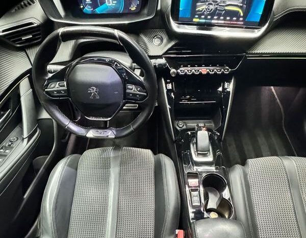 
								Peugeot E-208 136ch GT-Line full									